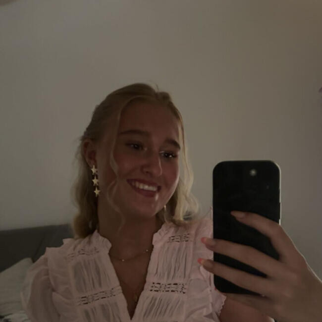 Babysitter in Skibby: Mathilde