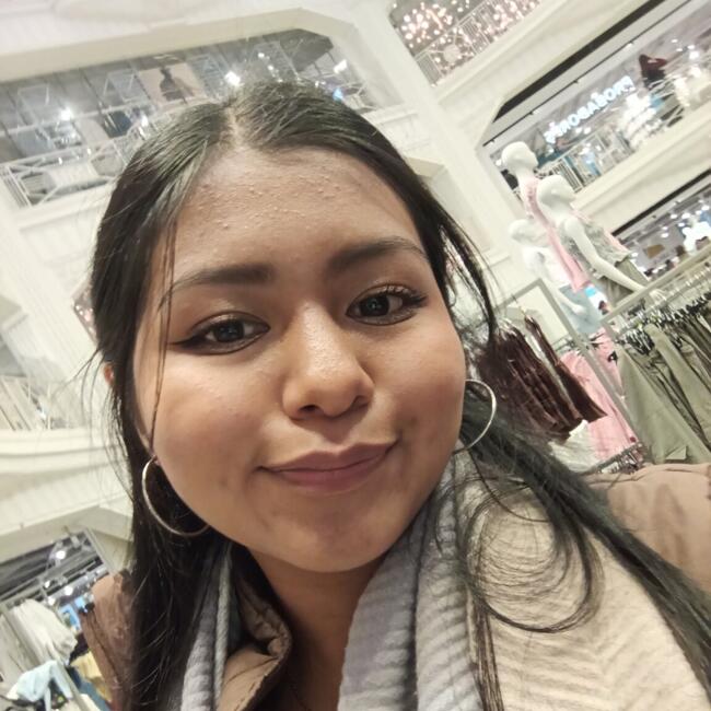 Canguro en Madrid: Alejandra