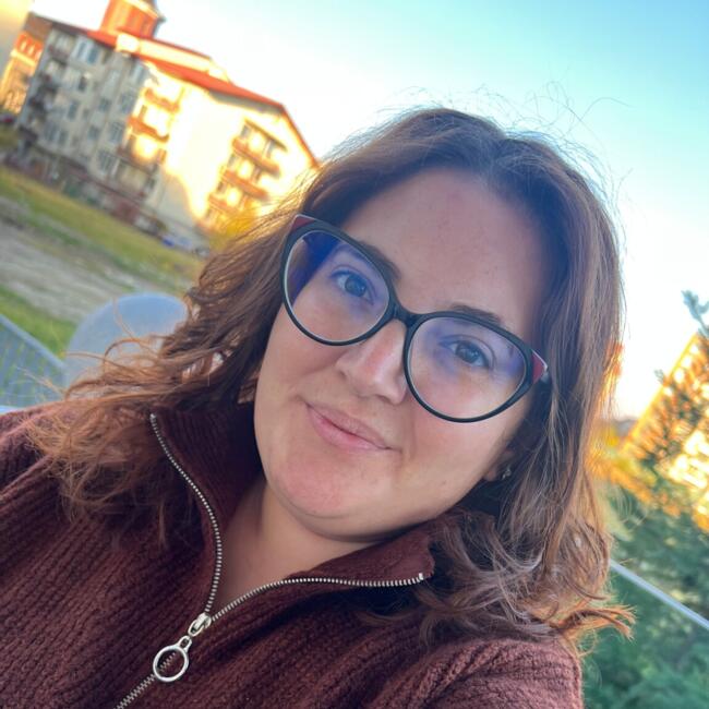 Babysitter in Drancy: Mihaela
