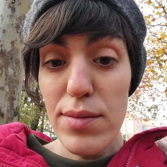 Babysitter a Jesi: Federica