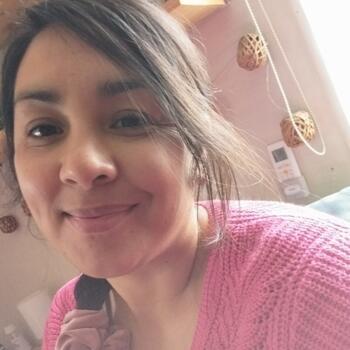 Niñera Buin: Debora