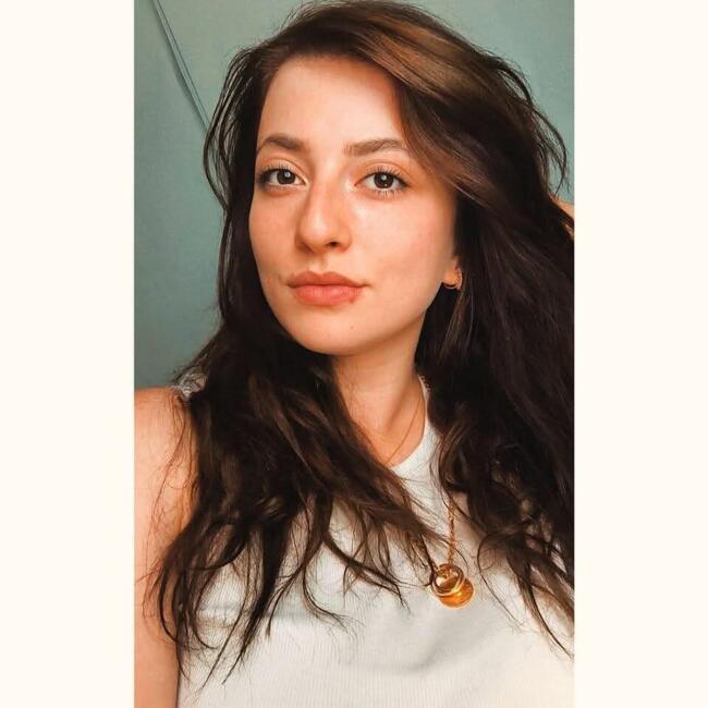 Pınarlı (Antalya) bölgesinde bebek bakıcısı: Merve Öngen