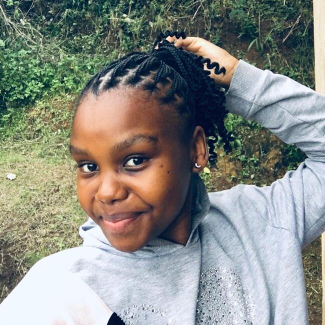 Babysitter in KwaMashu: Unami Lwandile