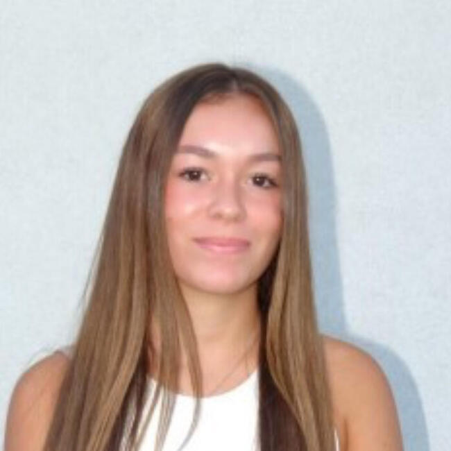 Babysitter in Nice: Audelia