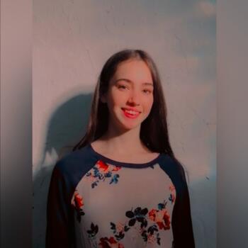 Niñera en Pando: Ana