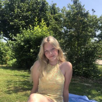 Babysitter in Tienen: Jade