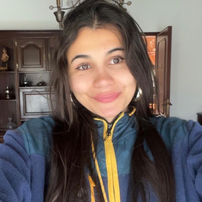 Babysitter in Leiria: Joana