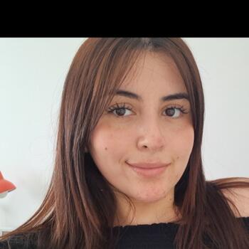 Babysitter in Los Cerrillos: Rocio R.