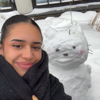 Babysitter Hamburg: Selenay