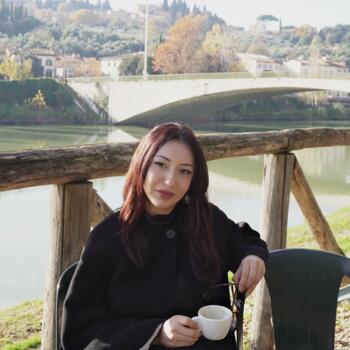 Tata a Roma: Dilara