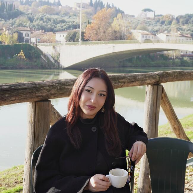 Nounou à Rome: Dilara