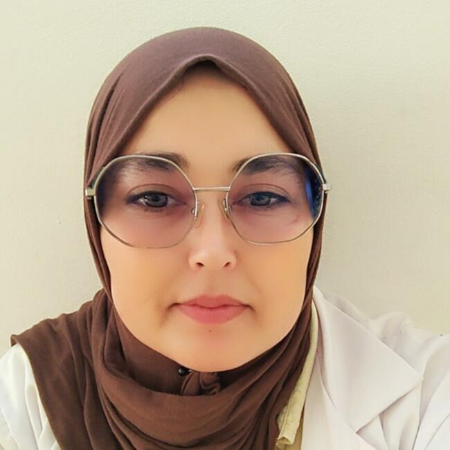 Babysitter in Casablanca: Zohra