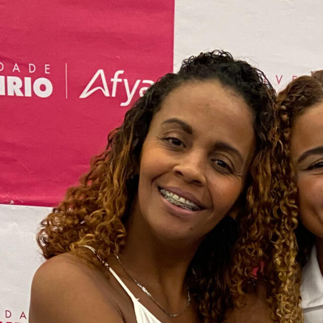 Babysitter in Barra da Tijuca: Adriana