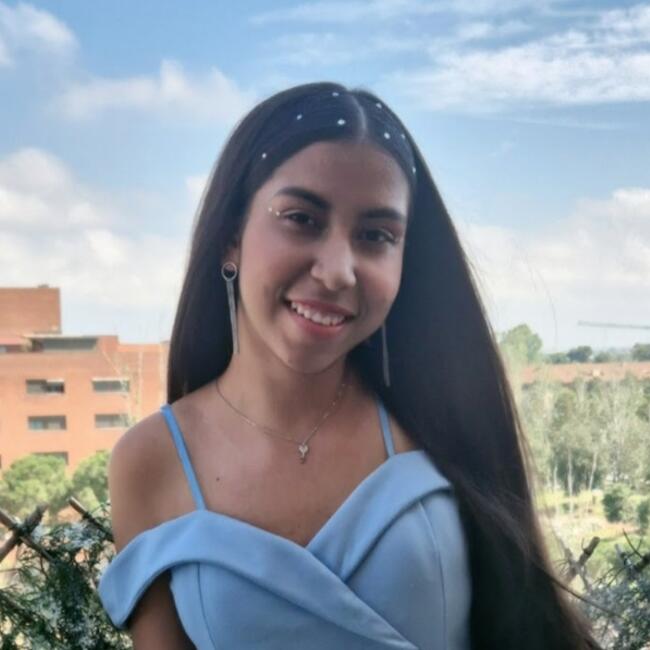 Nanny in Barcelona: Alison