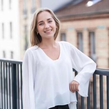 Babysitter in Parijs: Solène