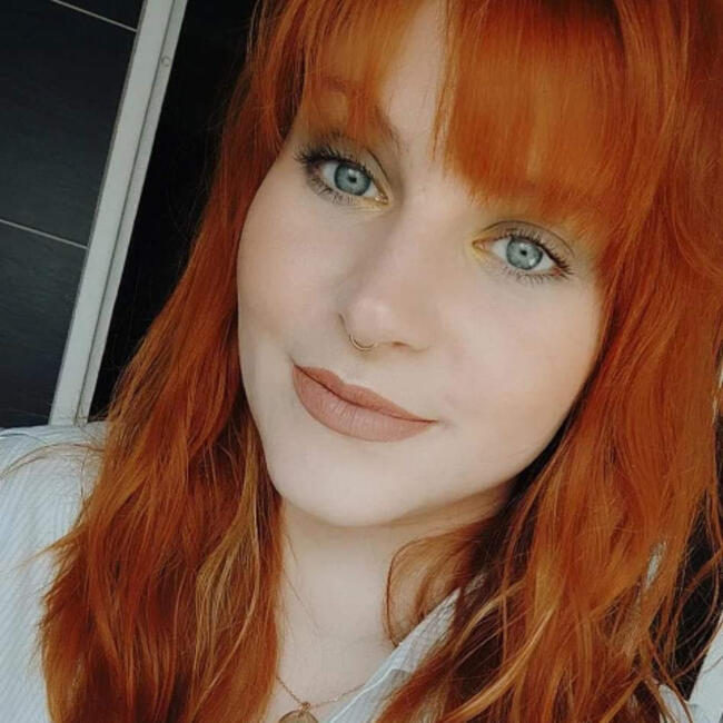 Nanny in Assevent: Elodie