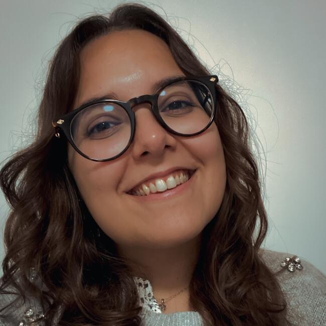 Babysitter in Portalegre: Inês