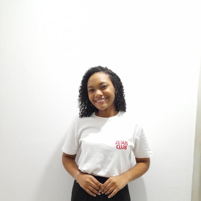 Babysitter in Salvador: Anne Lys