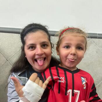 Canguro en Lorca: Estefanía