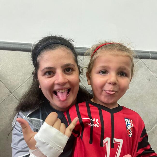 Babysitter in Lorca: Estefanía