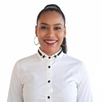 Babysitter in Azua: Johanna