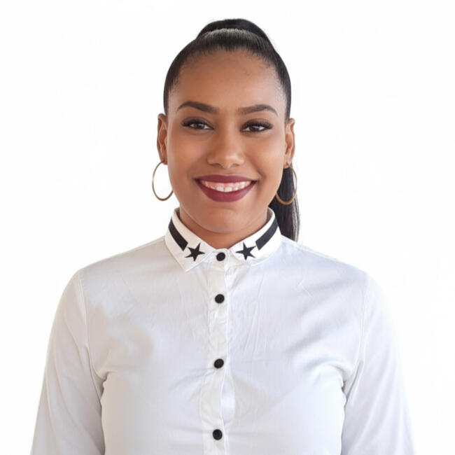 Niñera en Azua: Johanna