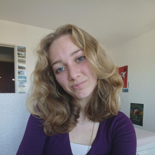 Babysitter in Montpellier: Clara