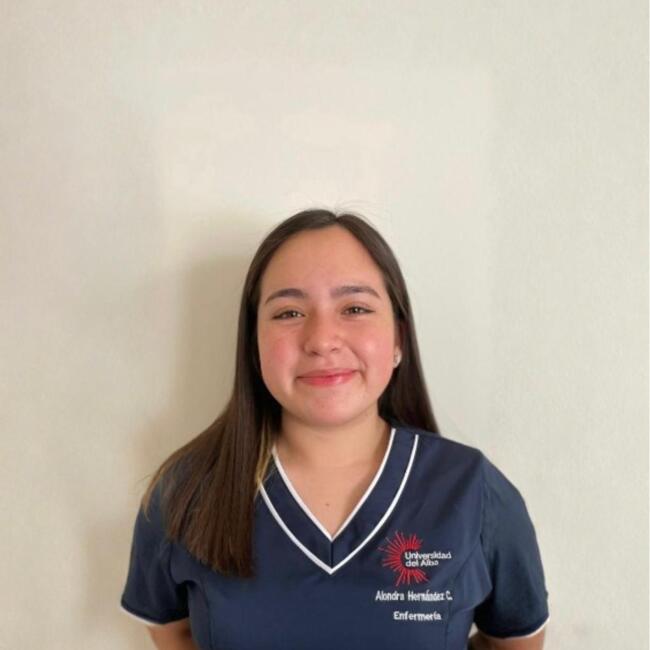 Niñera en Lo Prado: Alondra Hernández Cerda