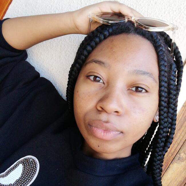 Babysitter in Soweto: Tsandzanani