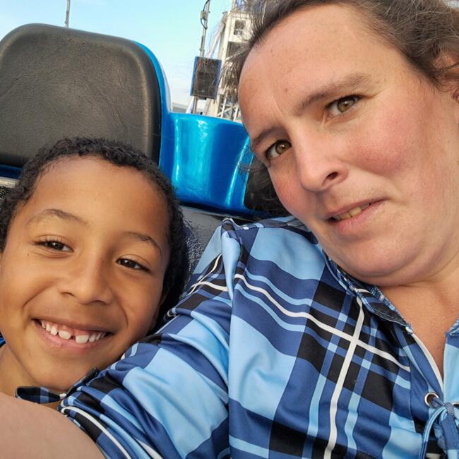 Babysitting job in Chartres: Pascaline