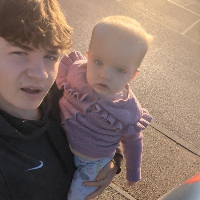 Babysitter in Plymouth: Alfie