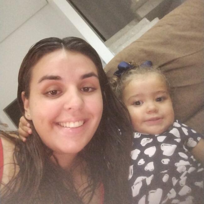 Babá em Salto: Stephanie