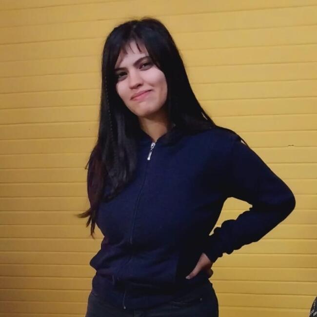 Niñera en La Plata: Angeles