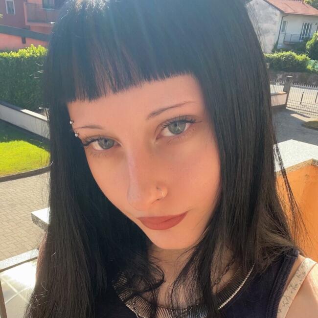 Babysitter in Rome: Giorgia