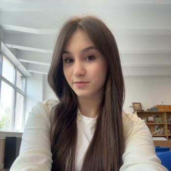 Babysitter in Iași: GeorgianaTeodora