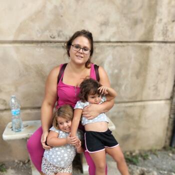 Babysitting job in Santa Margherita di Belice: Elena