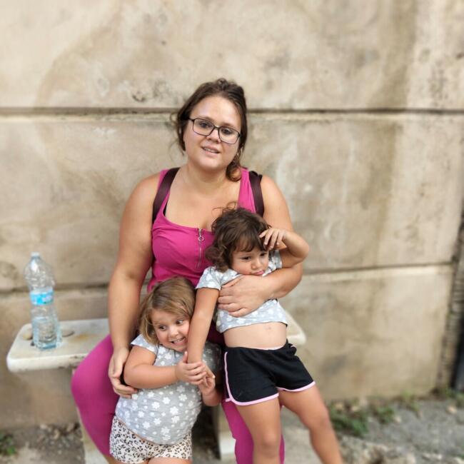 Babysitting job in Santa Margherita di Belice: Elena