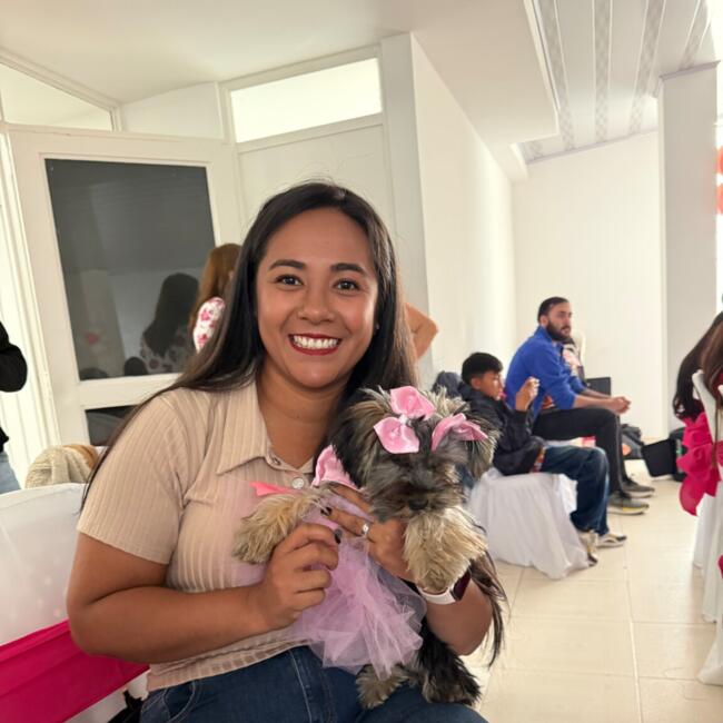 Babysitter in Bogotá: Mónica Lizeth