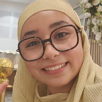 Babysitter in Tournon-sur-Rhône: Insaf