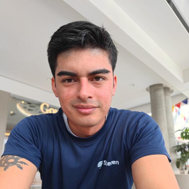 Babysitting job in Guayaquil: Ronald