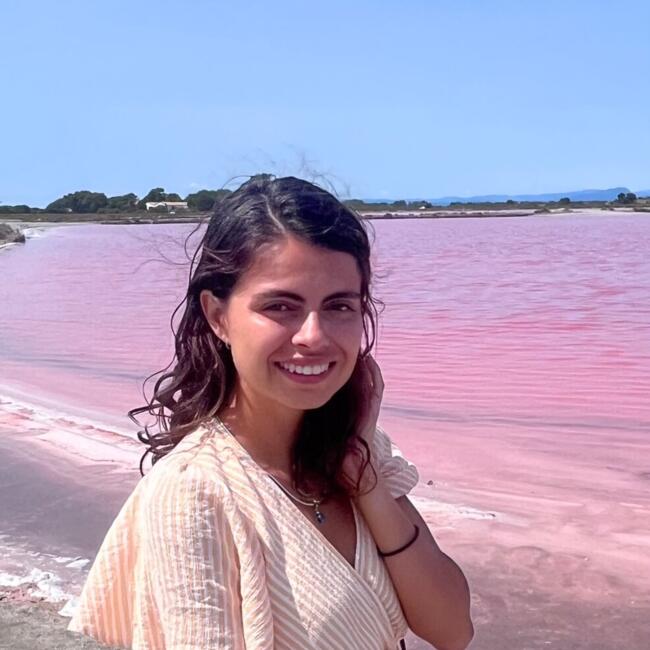 Babysitter in Montpellier: Sofia