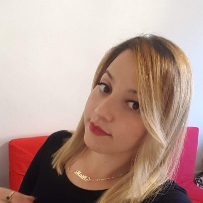 Babysitter in Chennevières-sur-Marne: Maelle