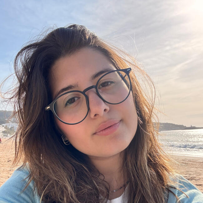 Babysitter em Palmela: Catarina