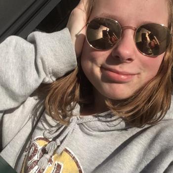 Babysitter in Reims: Lucyle