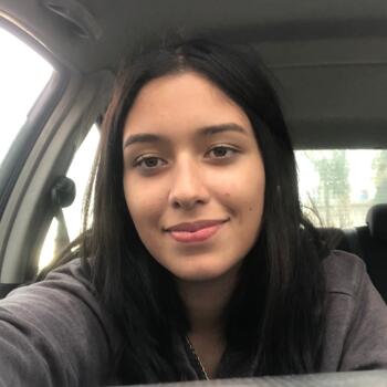 Niñera en Rosarito: Natalia