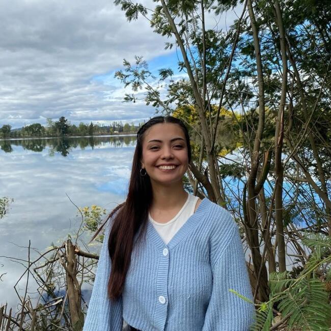 Niñera en Temuco: Alexia