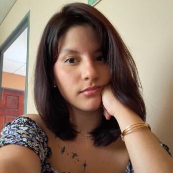 Babysitter in San Pedro (Pérez Zeledón): Maria Paula Mora Mora