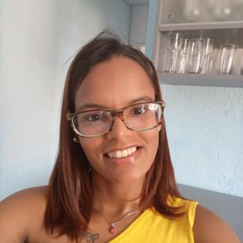 Babá em Tamboré: Laísa