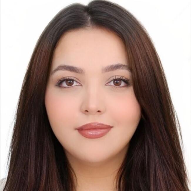 Babysitter in Casablanca: Ismahane