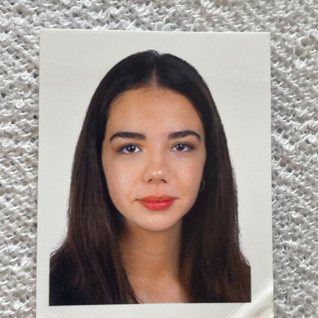 Babysitter in Salamanca: Paula